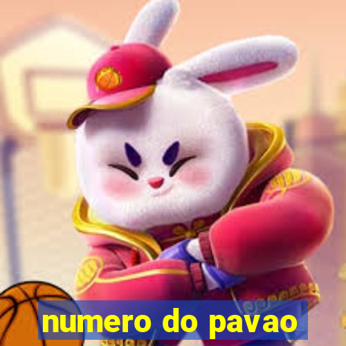 numero do pavao